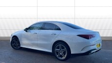 Mercedes-Benz CLA 250e AMG Line Executive 4dr Tip Auto Saloon